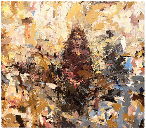 Aubade, by Joshua Meyer
